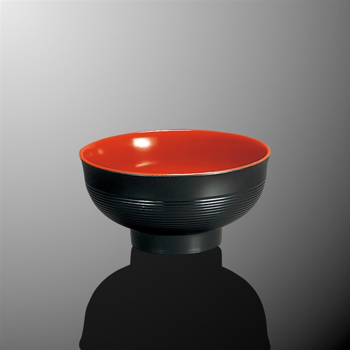 B21 B/R / 千筋吸物椀 - 国際化工